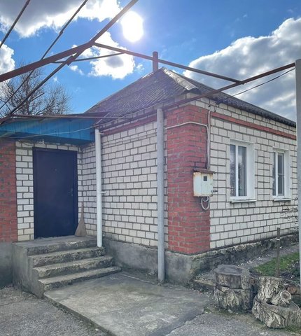 дом ул Пионерская 35 муниципальное образование Анапа, Юровка фото