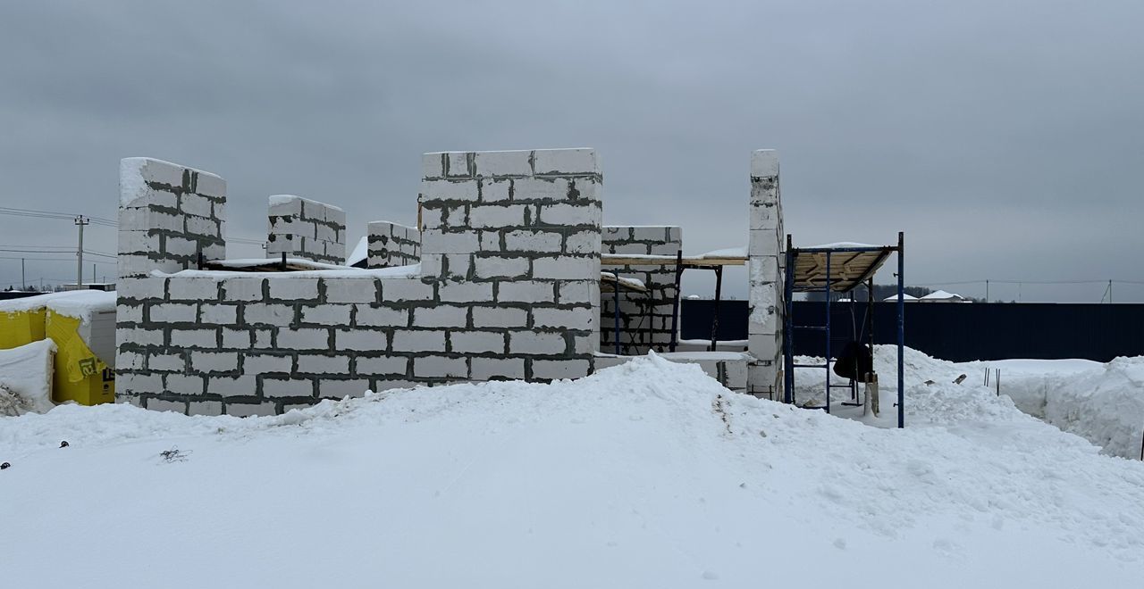 дом городской округ Истра д Еремеево г. о. Истра, Снегири фото 4
