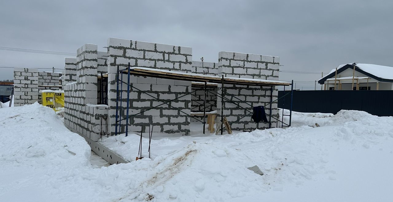 дом городской округ Истра д Еремеево г. о. Истра, Снегири фото 3