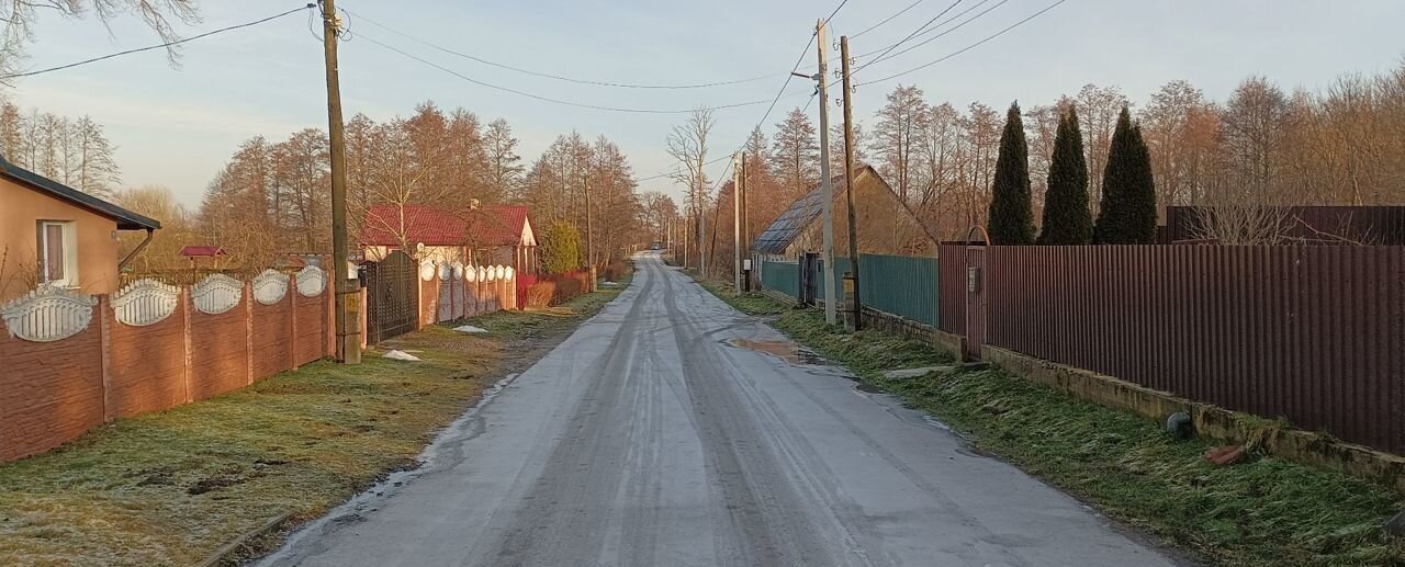 дом р-н Зеленоградский п Кумачево ул Озерная 5 Калининград, Зеленоградский муниципальный округ фото 6