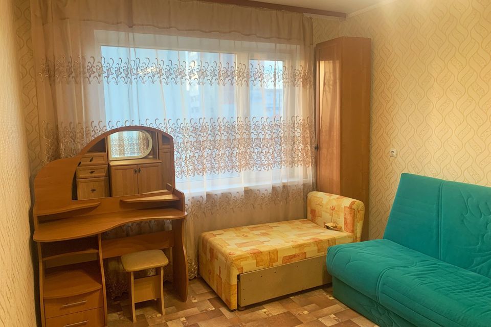 комната г Магадан городской округ Магадан, улица Набережная реки Магаданки, 61 фото 5
