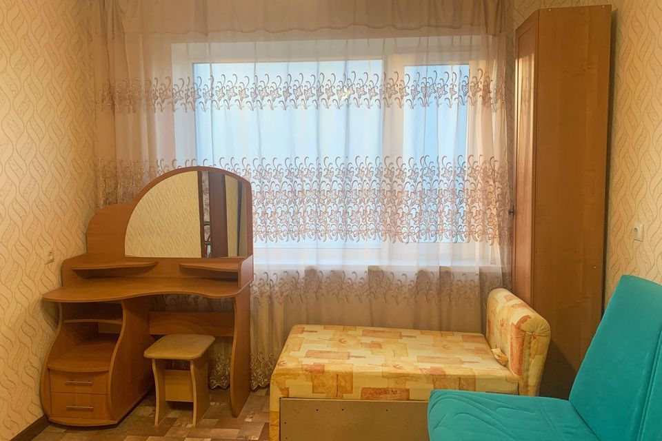 комната г Магадан городской округ Магадан, улица Набережная реки Магаданки, 61 фото 6
