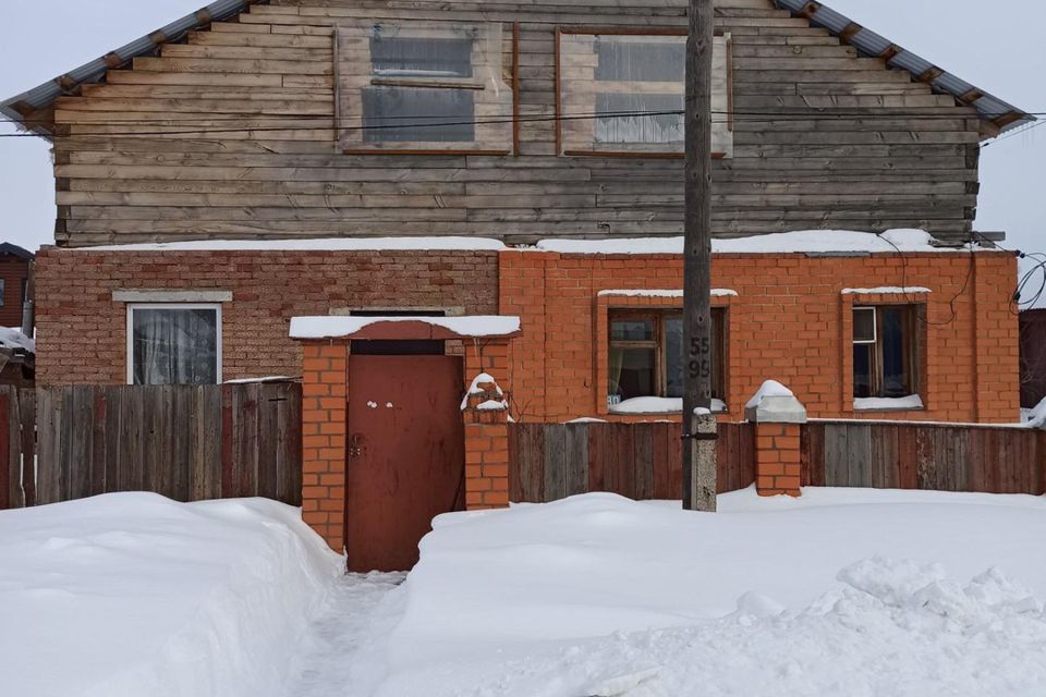 дом г Салават городской округ Салават, микрорайон Мусино фото 1
