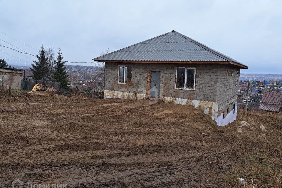 дом г Красноярск ул 5-я Линейная городской округ Красноярск фото 1