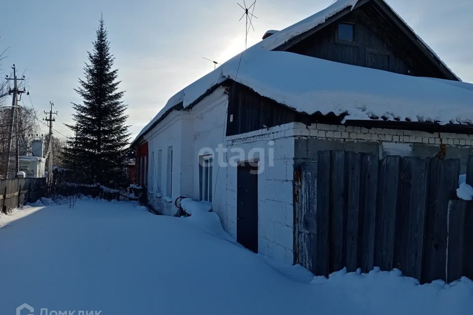 дом г Нижний Тагил городской округ Нижний Тагил, микрорайон Новая Кушва фото 1