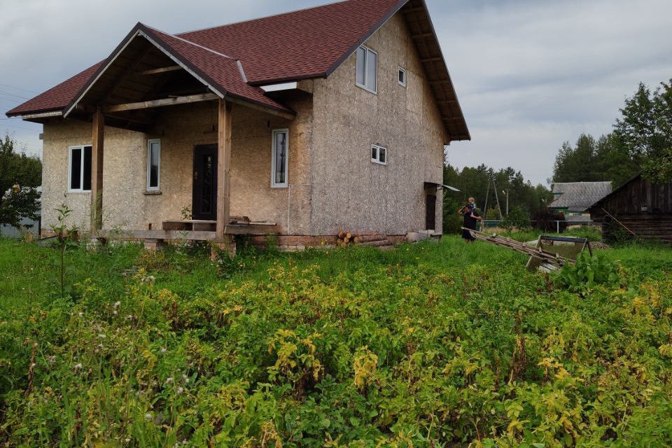 дом р-н Мышкинский д Кирьяново ул Центральная 7 фото 2