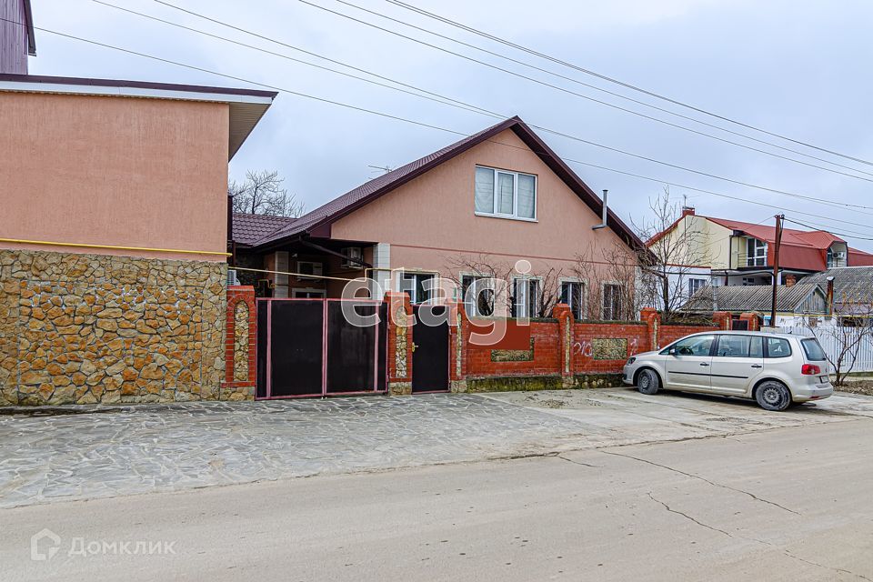 дом муниципальное образование Анапа, село Витязево, Южный проспект фото 2