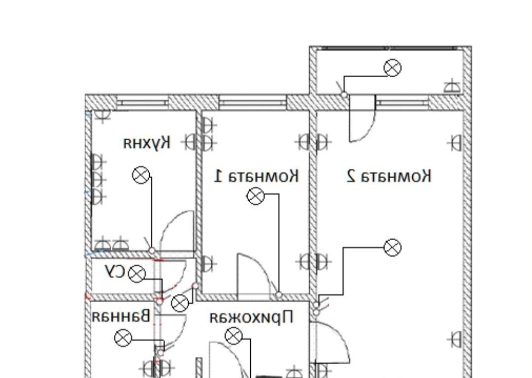 квартира г Челябинск р-н Ленинский пер Южный 15а Бульвар фото 18