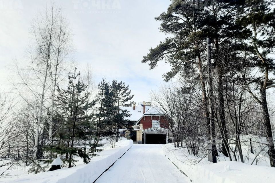 дом г Чебаркуль ул Еловая Чебаркульский городской округ фото 6