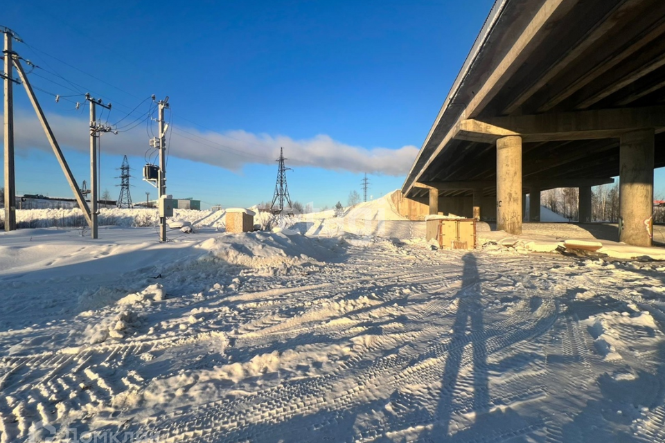 земля г Ухта ул Вокзальная городской округ Ухта фото 6