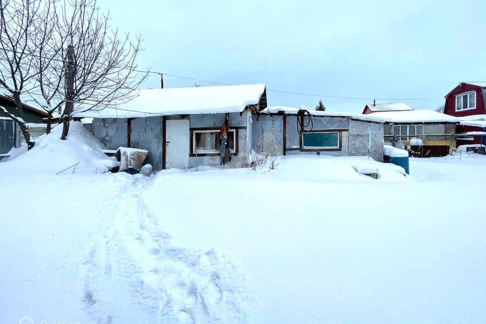 дом г Сургут городской округ Сургут, садовое товарищество Пищевик фото 9