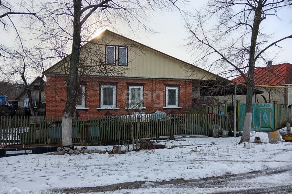 дом городской округ Шебекинский рабочий посёлок Маслова Пристань фото 1
