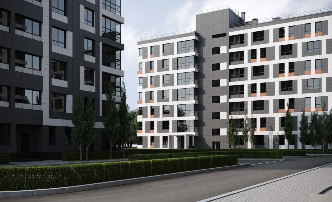 квартира г Батайск ул Ушинского 29к/2 фото 1