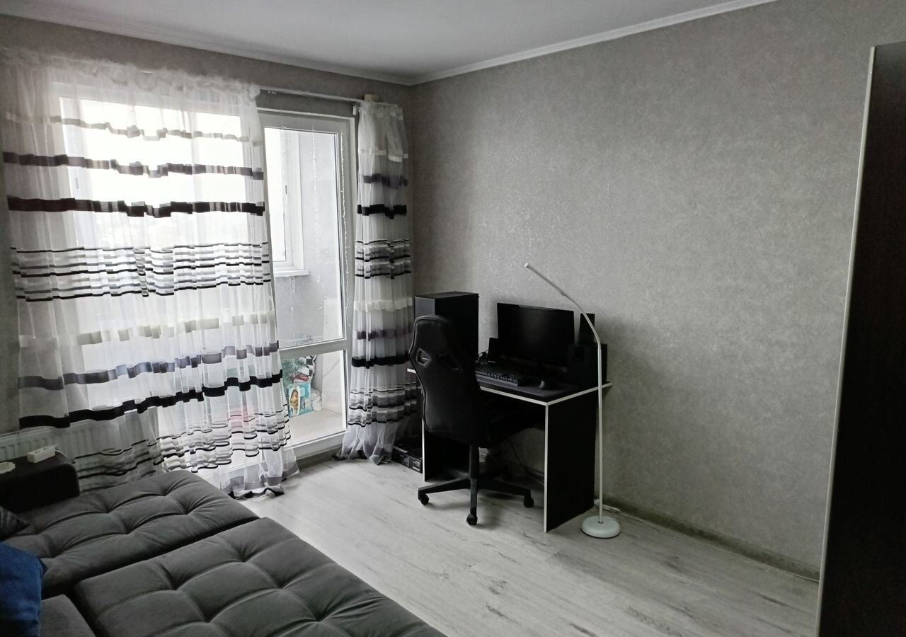 квартира г Курск р-н Центральный пр-кт Надежды Плевицкой 11а фото 3