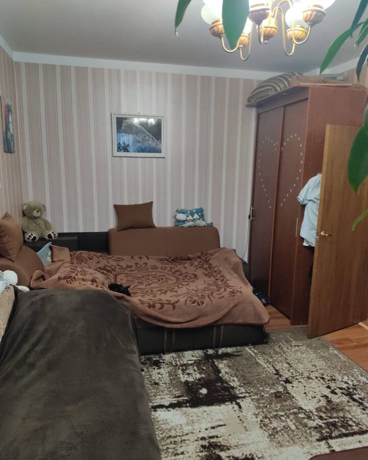 квартира г Подольск мкр Львовский ул Орджоникидзе 2к/3 фото 9