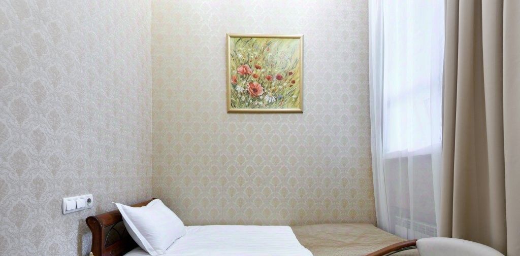комната г Новосибирск Речной вокзал ул Зыряновская 55 фото 13