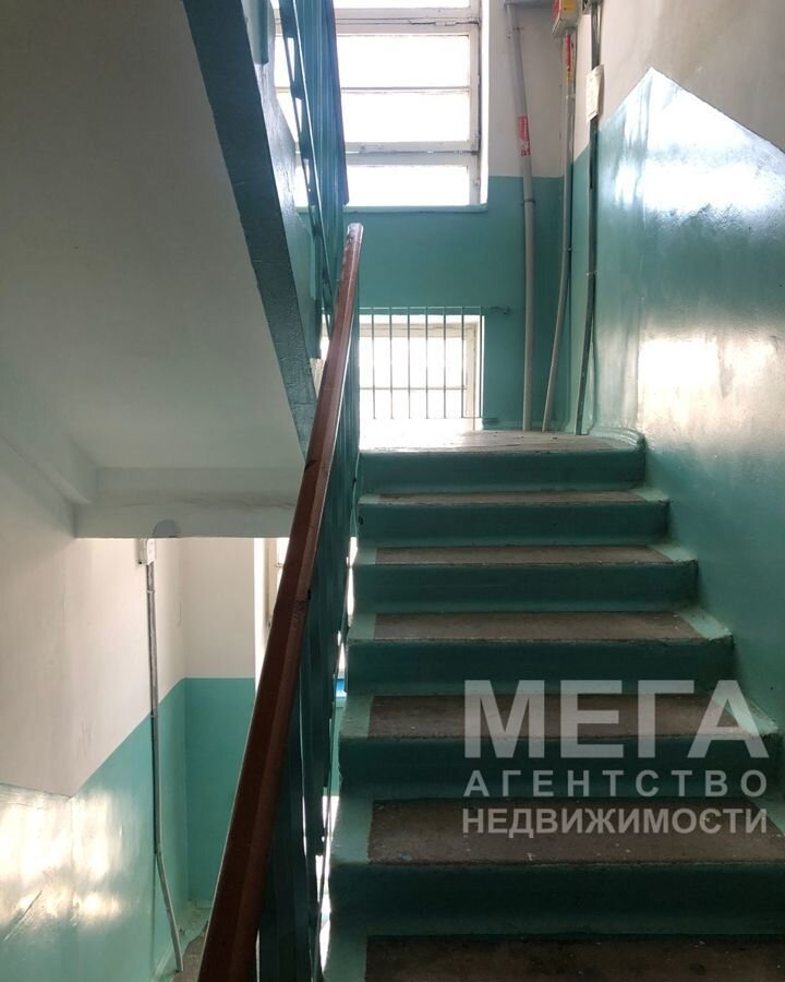 квартира г Челябинск р-н Металлургический ул Комаровского 5 фото 21