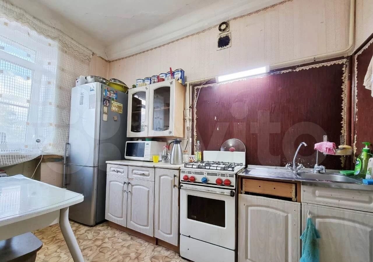 квартира г Орел р-н Железнодорожный ул Московская 114а фото 6