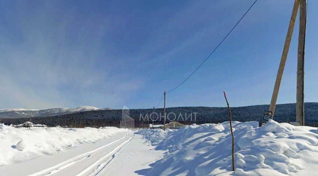 земля г Южно-Сахалинск с Березняки пр-д Лучезарный 19 фото 7