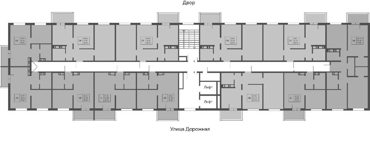 квартира р-н Лаишевский с Усады ул Счастливая 14 Столбищенское с/пос, Дубравная фото 2