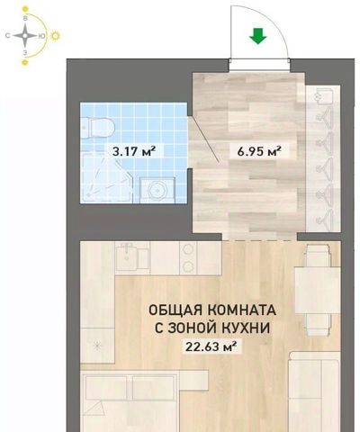 Чкаловская ул Николая Кичигина 10/4 фото