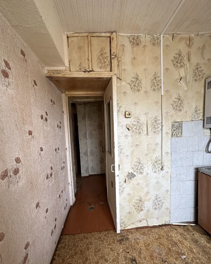 квартира г Тула ул Вознесенского 8 р-н Чернский, Чернь фото 5