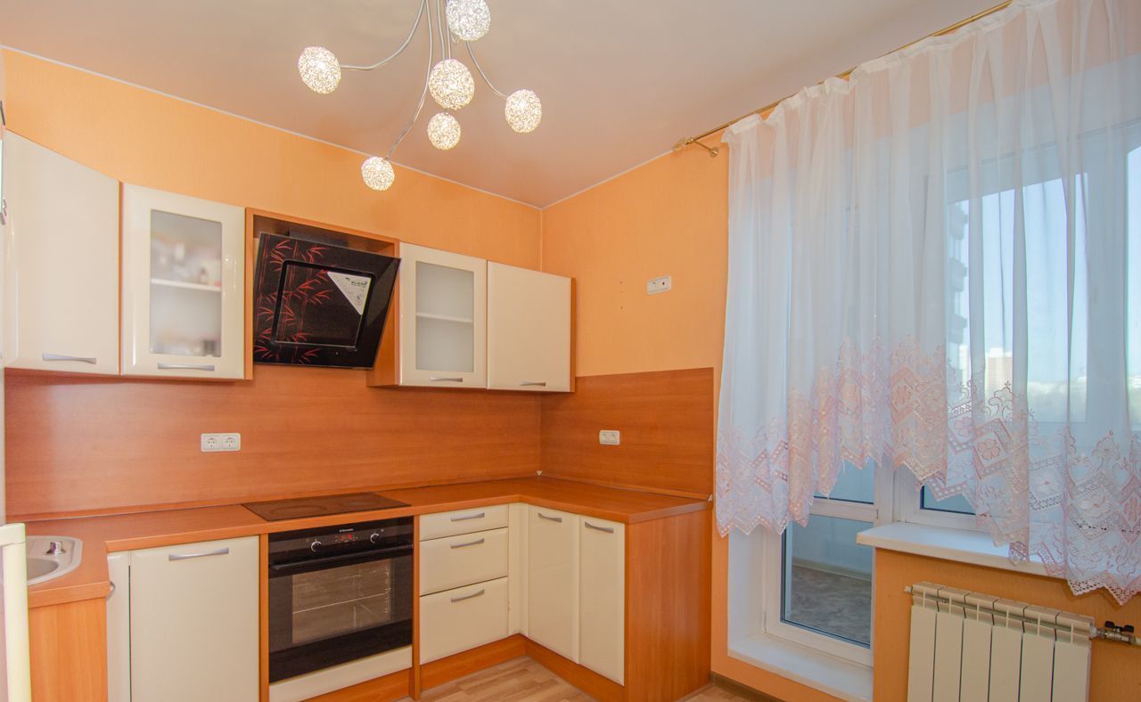 квартира г Хабаровск р-н Кировский ул Советская 10к/1 фото 19