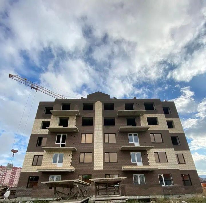 квартира г Невинномысск ул Дунаевского 11г фото 2