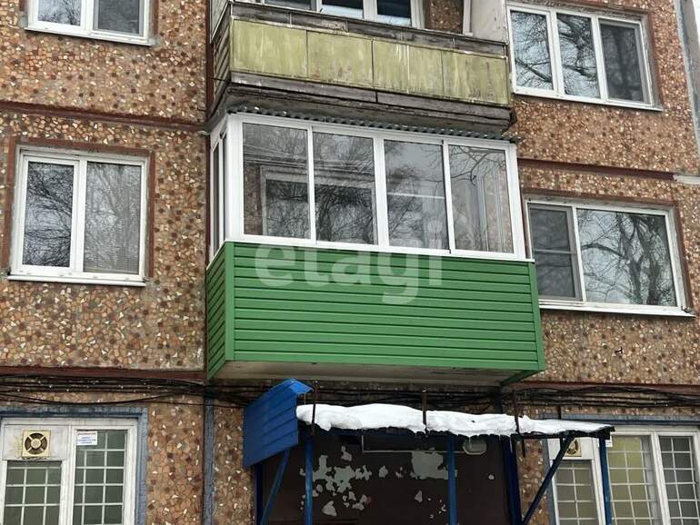 квартира г Тула р-н Привокзальный ул Седова 35 фото 13