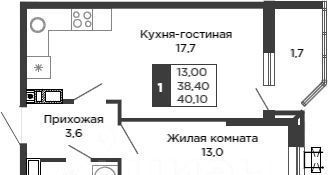 р-н Карасунский ЖК «Сказка Град» фото