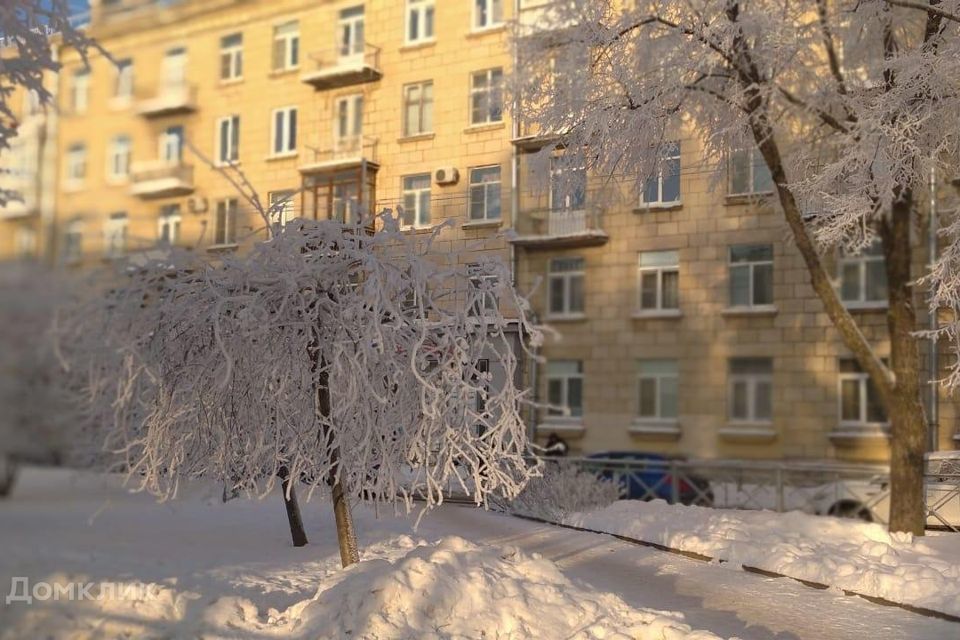 квартира г Колпино пр-кт Ленина 19/3 Колпинский район фото 1