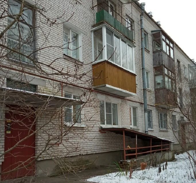 квартира г Павловск ул Пионерская 8 Пушкинский район фото 1