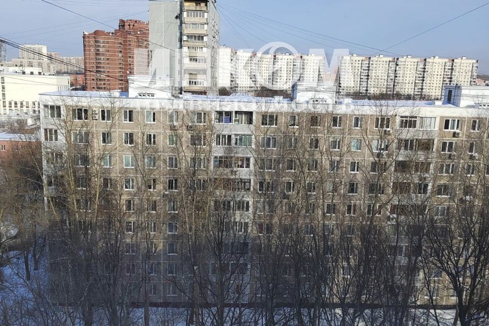 квартира г Москва ул Профсоюзная 99 Юго-Западный административный округ фото 10