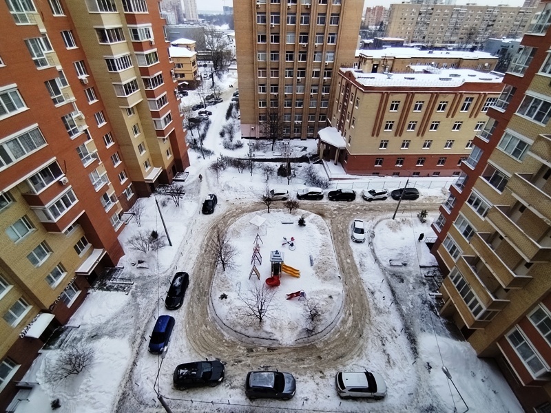 квартира городской округ Щёлково г. Шмидта ул., 1 фото 20