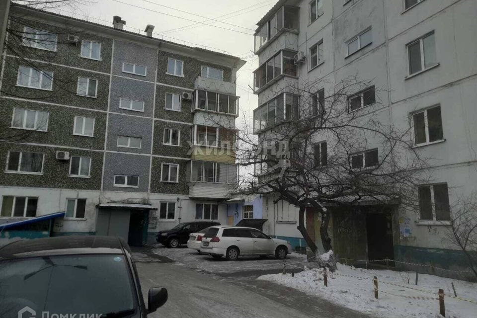 квартира г Благовещенск ул Ленина 29/37 городской округ Благовещенск фото 7