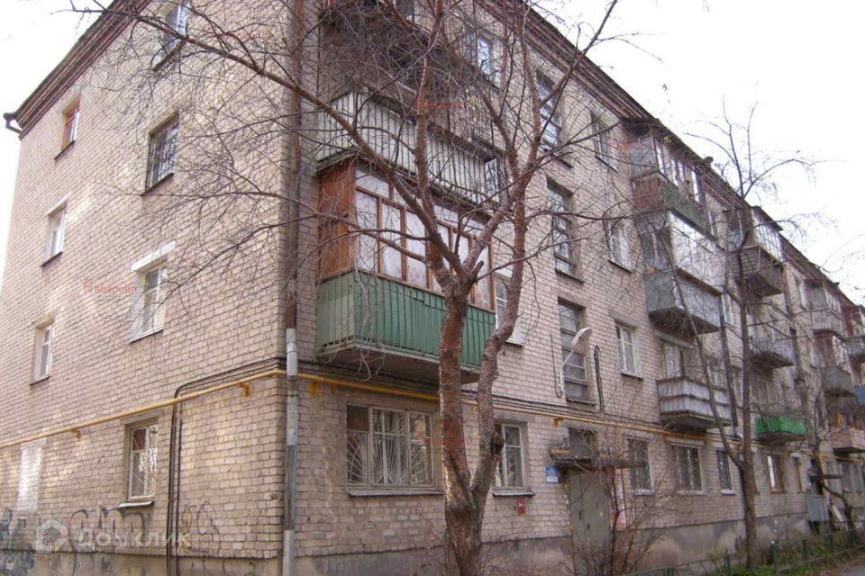 квартира г Екатеринбург ул Хрустальная 47 Екатеринбург, муниципальное образование фото 1