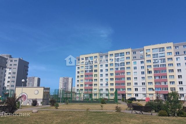 квартира дом 9 городской округ Калининград фото