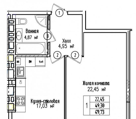 р-н Центральный дом 26б фото