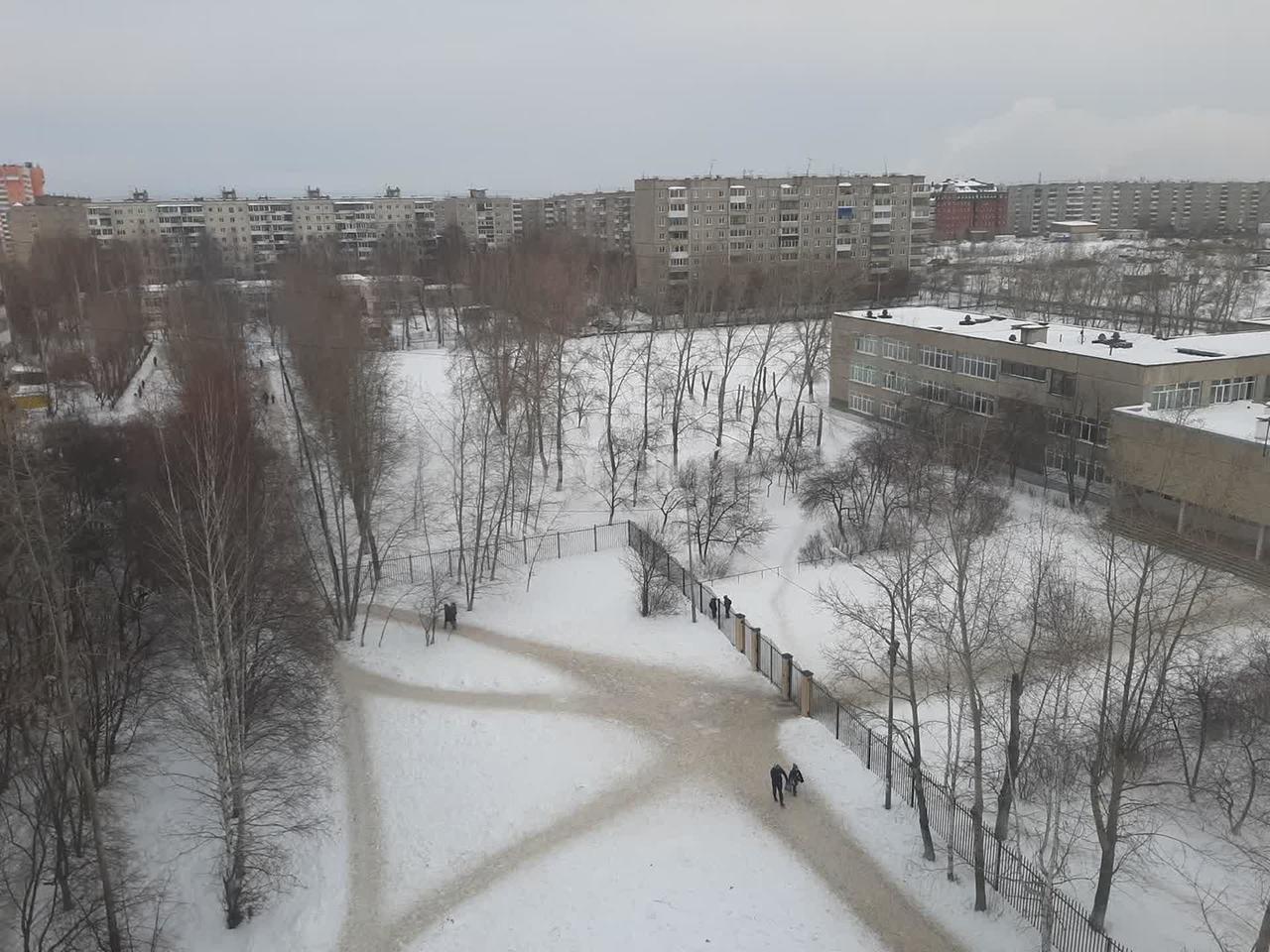 квартира г Нижний Тагил ш Черноисточинское 11 фото 13