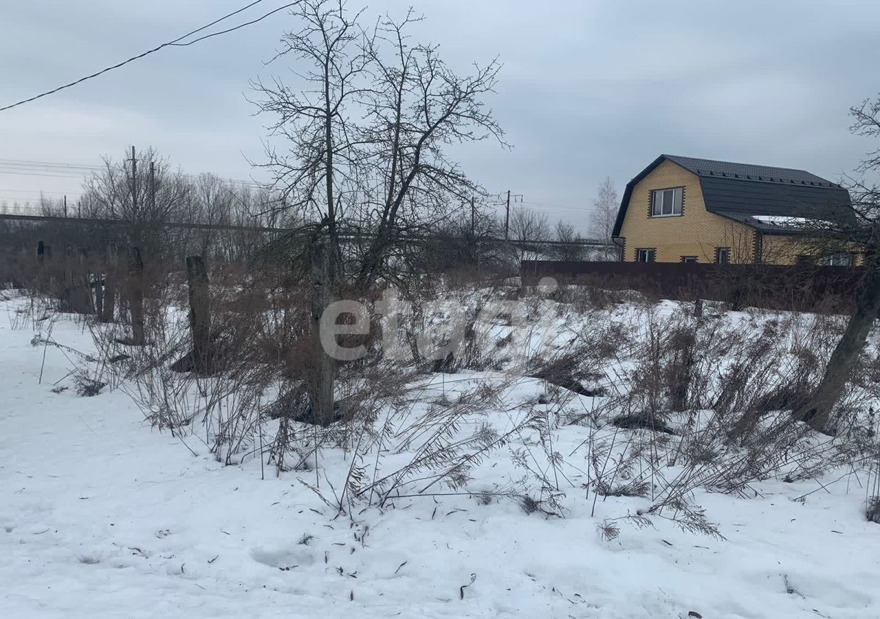 земля г Брянск р-н Володарский садоводческое некоммерческое товарищество Железнодородник, 2 фото 1