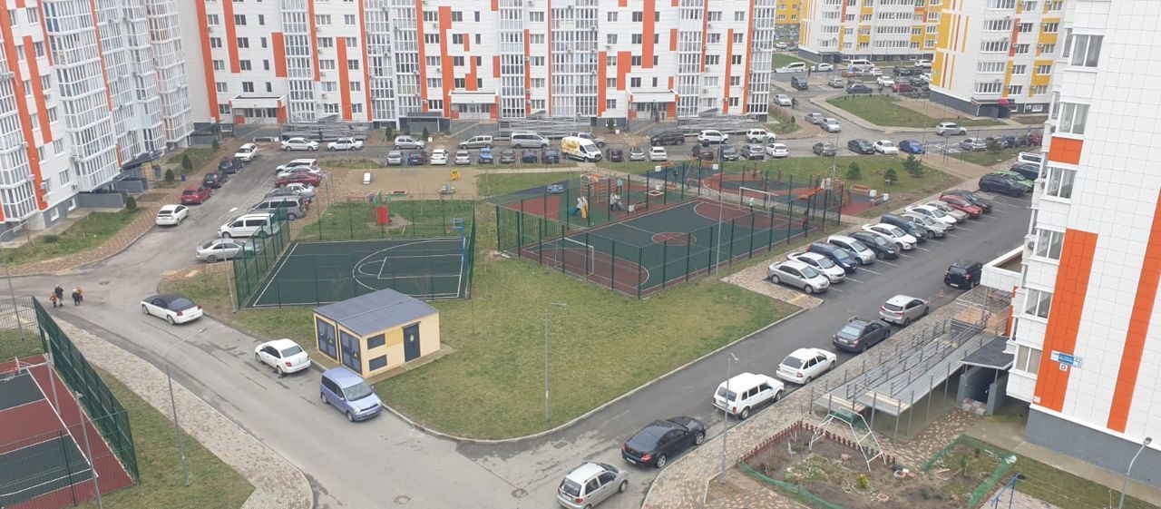 квартира р-н Анапский г Анапа ул Адмирала Пустошкина 22с/1 фото 16