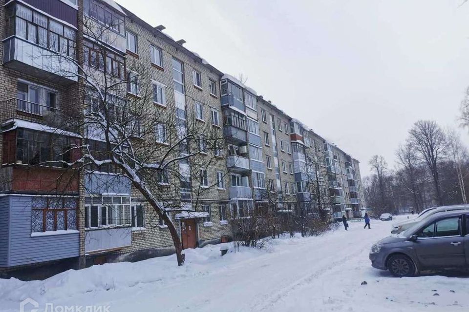 квартира р-н Рыбинский г Рыбинск ул Рокоссовского 4а фото 1