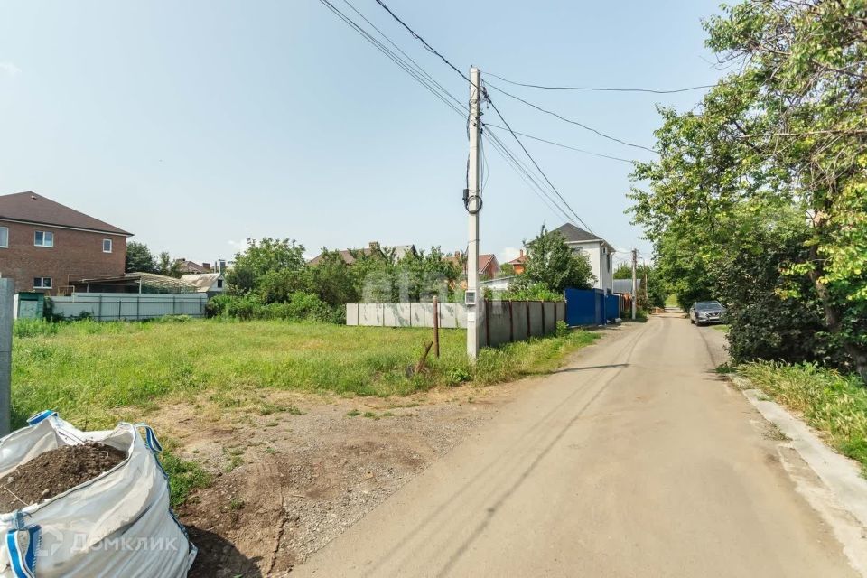 земля р-н Мясниковский с Большие Салы Светлая улица фото 1