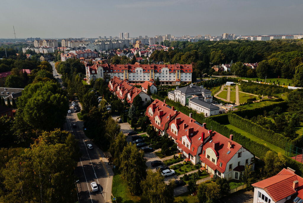 дом г Калининград ул Герцена 1з/1 фото 3