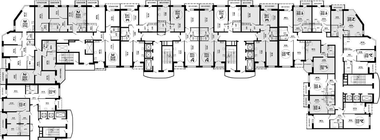 квартира г Краснодар р-н Прикубанский ул Российская 257/7 1 фото 3