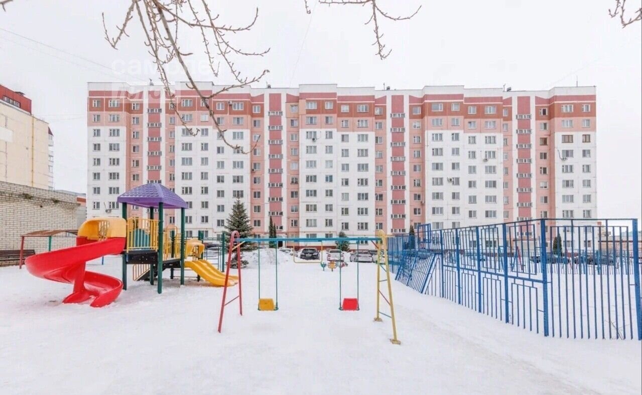 квартира г Брянск р-н Советский ул Романа Брянского 12 фото 21