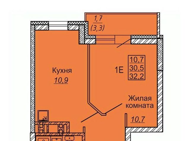 ЖК «Новые Матрёшки» Площадь Маркса фото