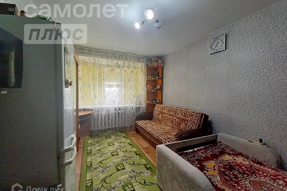 комната р-н Зеленодольский г Зеленодольск ул Норкина 6 фото 2