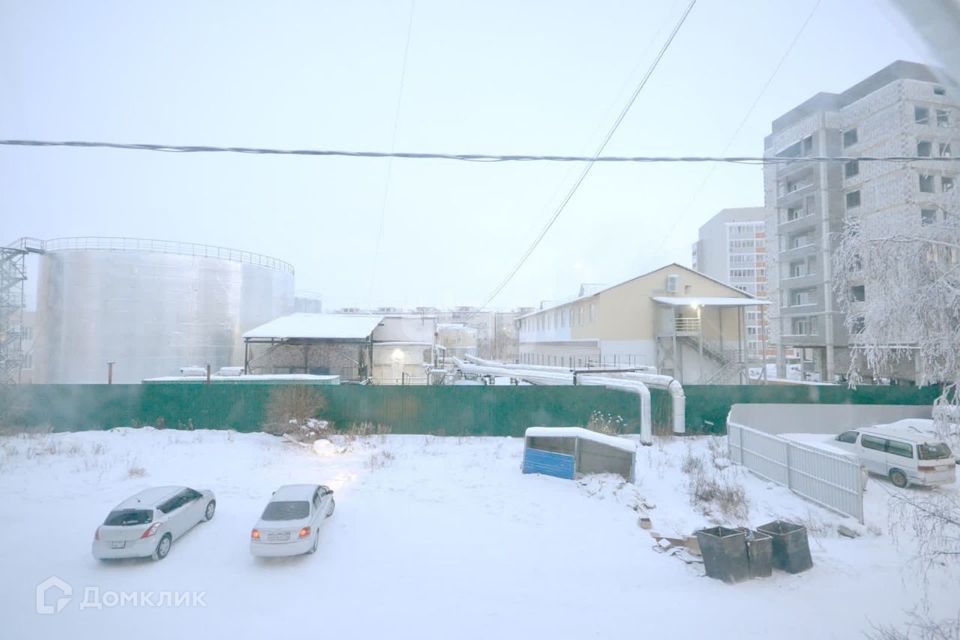 квартира г Якутск ул Бестужева-Марлинского 22 городской округ Якутск фото 9