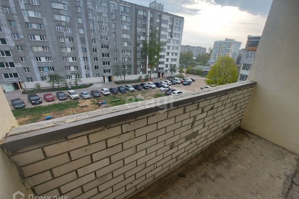 квартира г Муром ул Амосова 52 округ Муром фото 6